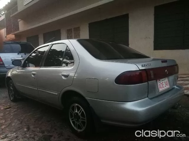 Nissan Sentra 1999 — foto 5
