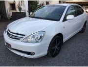 VENDO TOYOTA ALLION TRD - AÑO 2006 REC IMPORT - FARO LUPA LLANTAS DEPORTIVAS - FULL EQUIPO - OFRECE ANTAR AUTOMOTORES - TR CON AUGUSTO CENTURION