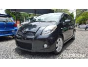 FANTASTICO TOYOTA NEW VITZ RS COLOR NEGRO MECANICO AÑO 2006 RECIEN IMPORTADO CON LA GARANTIA DEL PAIS ...!!! TR CON AUGUSTO