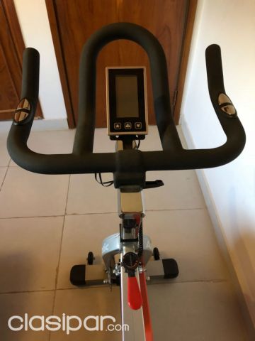 Bicicleta spinning discount athletic extreme 2600bs