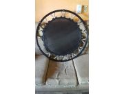 Cama elástica nueva encaja remato