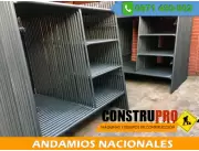 EN OFERTA ANDAMIOS NUEVOS SIN USO