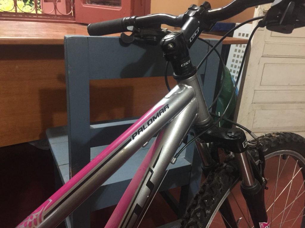 BIcicleta GT para mujer aro 26 #1101872 | Clasipar.com en Paraguay