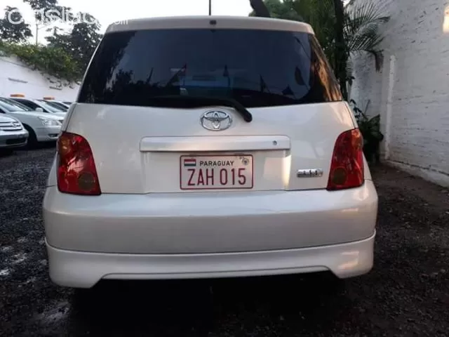 Toyota Ist 2003 — foto 3