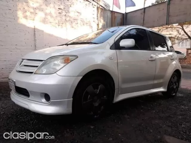 Toyota Ist 2003 — foto 4