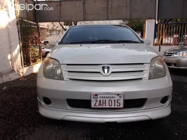 Toyota Ist 2003 — foto 5