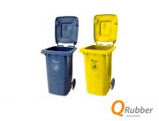 Contenedor de Residuos, Basurero 240 lts.