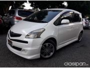 UNICO TOYOTA RACTIS AÑO 2007 FULL EQUIPADO COLOR PERLA CON LA MEJOR GARANTIA DEL PAIS ..!! TR CON AUGUSTO