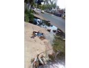 Destranque en gral.