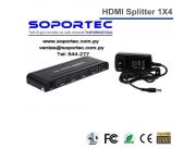 Splitter HDMI Full HD 1X4