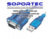 Cable Rs232 a Usb