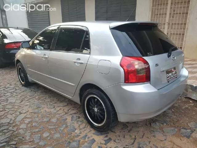 Toyota Runx 2002 — foto 4