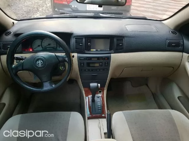 Toyota Runx 2002 - foto 5