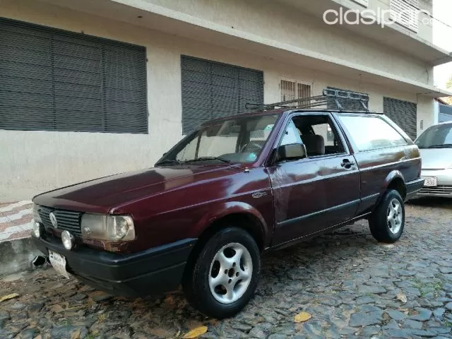Volkswagen Parati 1993 - foto 2