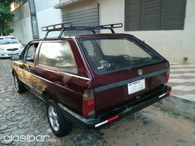 Volkswagen Parati 1993 — foto 3