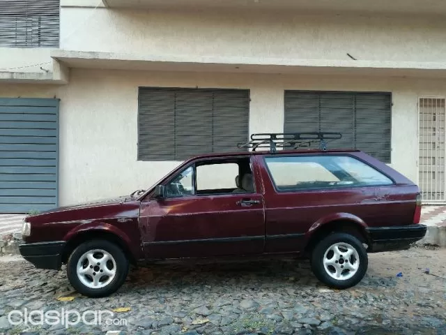 Volkswagen Parati 1993 — foto 4