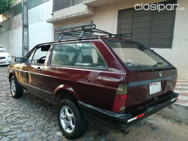 Volkswagen Parati 1993 — foto 5