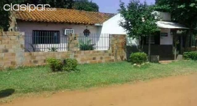 VENDO CASA EN ISLA BOGADO LUQUE — foto 2