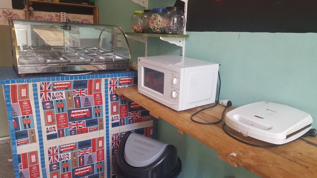Salón comercial equipado en zona estratégica en el centro de Asunción — foto 2