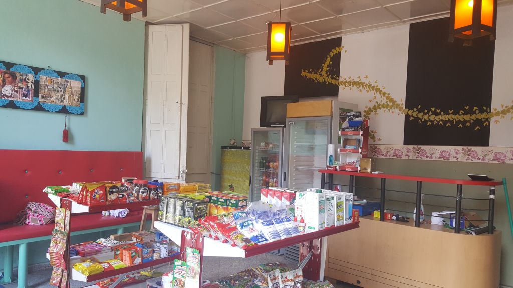 Salón comercial equipado en zona estratégica en el centro de Asunción — foto 3