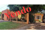 VENDO CASA EN CIUDAD DEL ESTE. KM 6 ZONA WILLI BURGUER. SOBRE DOBLE AVENIDA PRINICIPAL