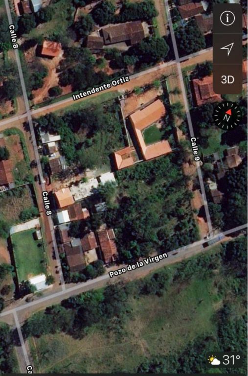 900 m2 3 TERRENOS EN CAACUPE, TUPASY YKUA — foto 2
