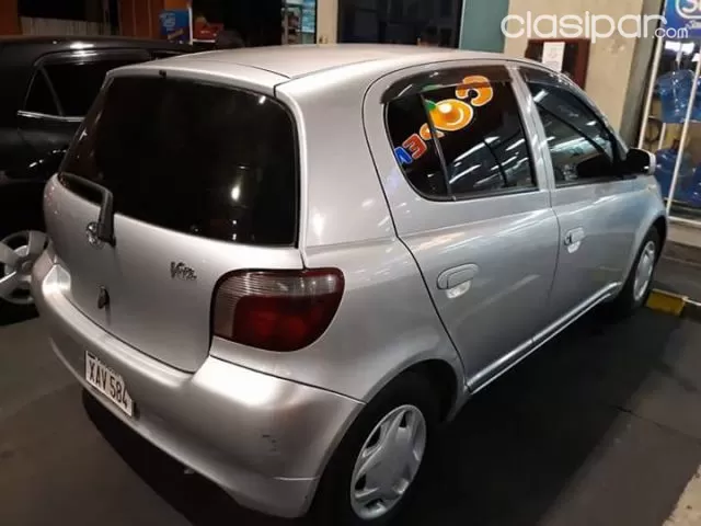 Toyota Vitz 2001 - foto 5