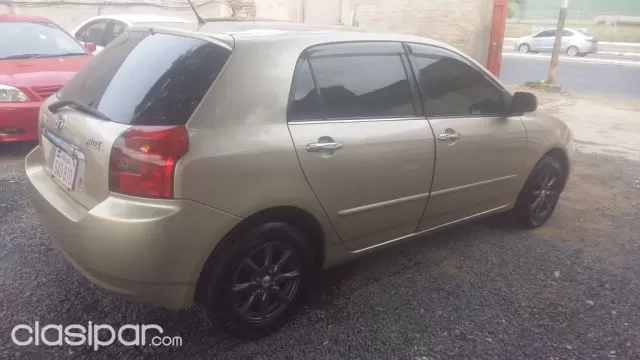 Toyota Allex 2001 - foto 3