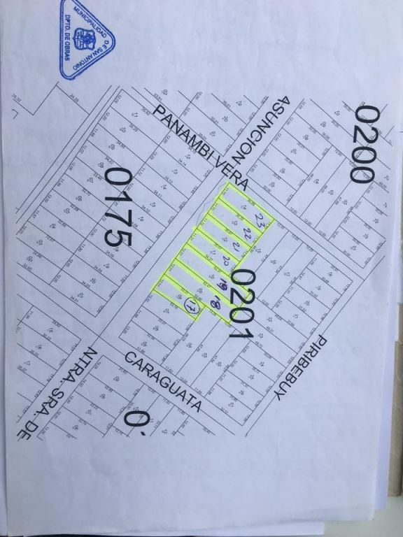 VENDO 7 LOTES EN SAN ANTONIO — foto 3