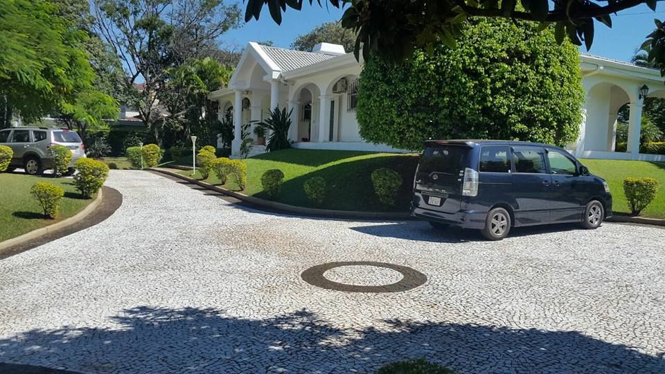 VENDO RESIDENCIA PREMIUN EN CIUDAD DEL ESTE PARANA COUNTRY CLUB — foto 2