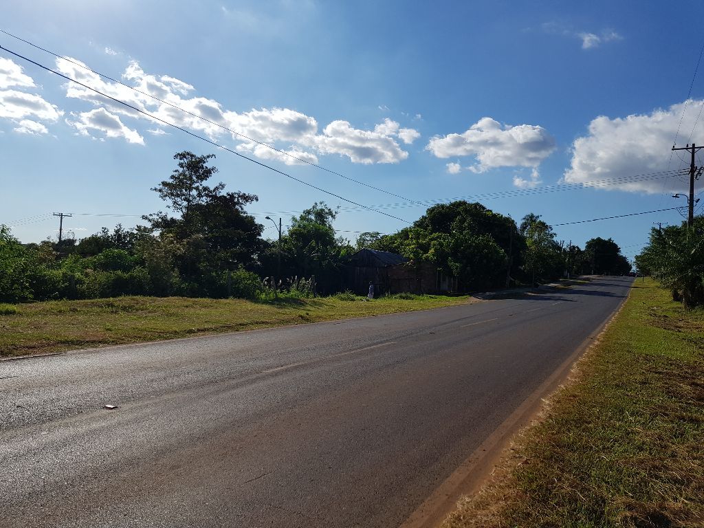 VENDO TERRENO EN PRESIDENTE FRANCO — foto 2