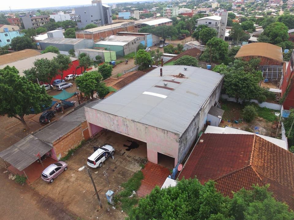 VENDO DEPOSITO EN CIUDAD DEL ESTE BARRIO SAN JOSE — foto 2