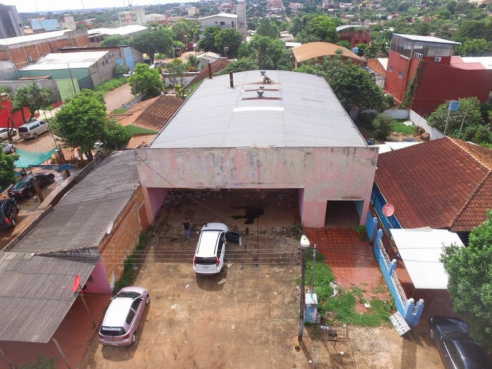 VENDO DEPOSITO EN CIUDAD DEL ESTE BARRIO SAN JOSE — foto 3