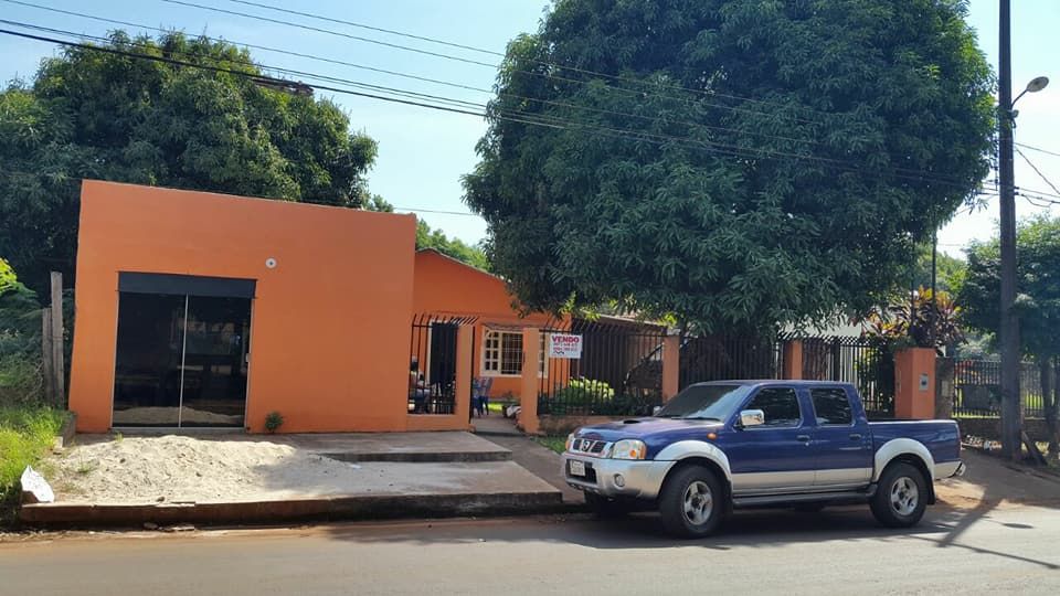 VENDO CASA TITULADA EN CIUDAD DEL ESTE — foto 3