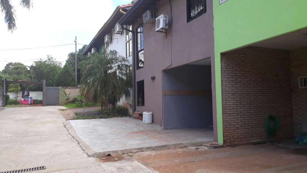 Alquilo Duplex en Condominio en Lambare — foto 2