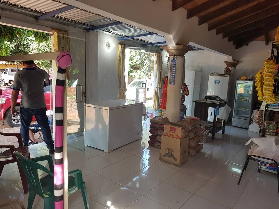 VENDO CASA EN CAPIATA KM19 A 500 METROS DE RUTA 1 — foto 2