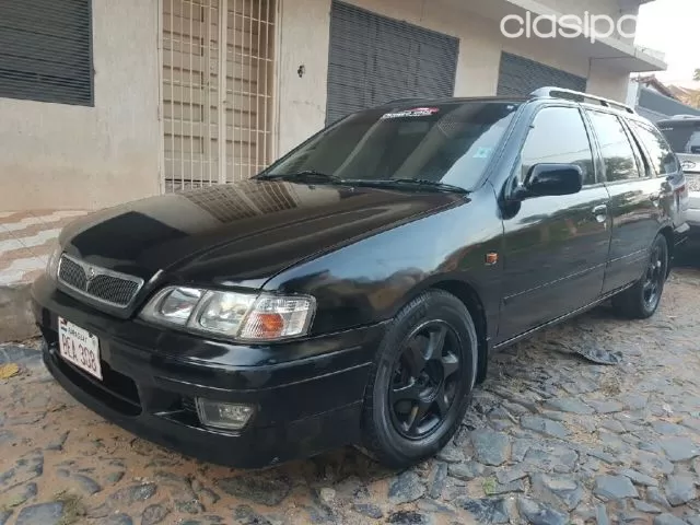 Nissan Primera 2001 - foto 2