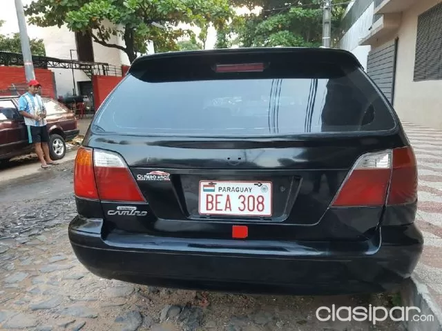 Nissan Primera 2001 — foto 3