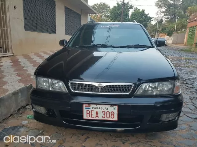 Nissan Primera 2001 — foto 4