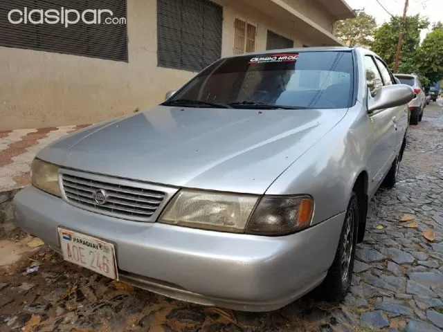 Nissan Sentra 1999 - foto 2