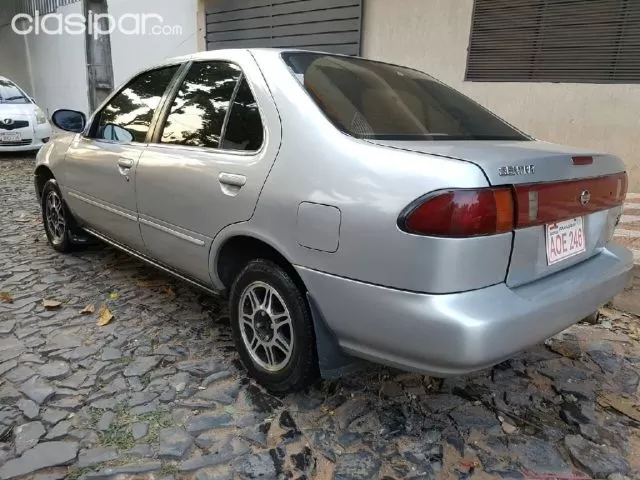 Nissan Sentra 1999 — foto 3