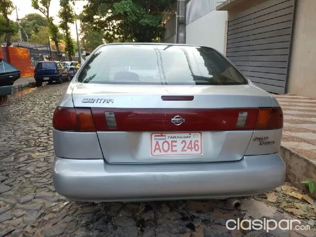 Nissan Sentra 1999 — foto 4