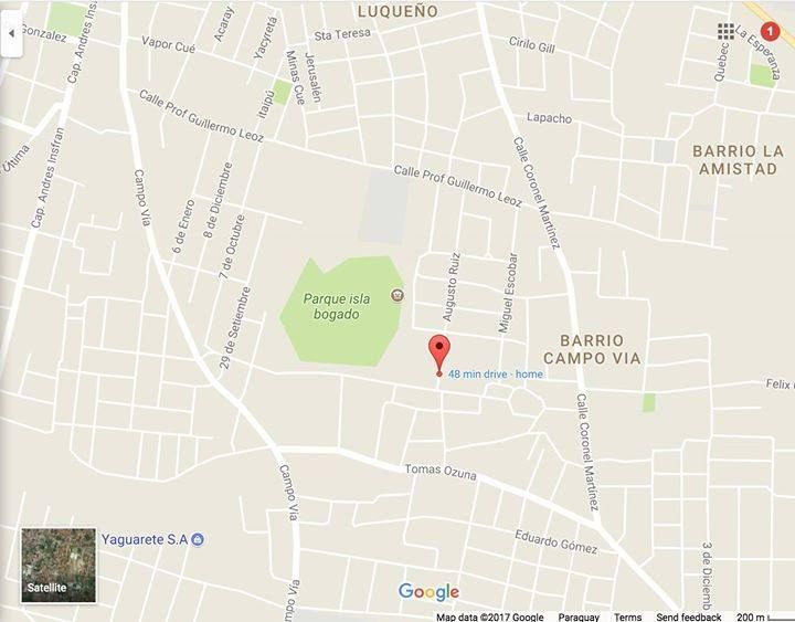 Vendo terreno en Luque — foto 2