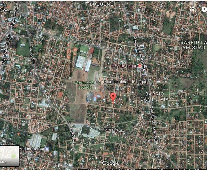 Vendo terreno en Luque — foto 3