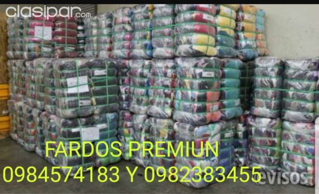 Fardos de Ropa Brasilera premium - Cristina Bernal - ID 300365