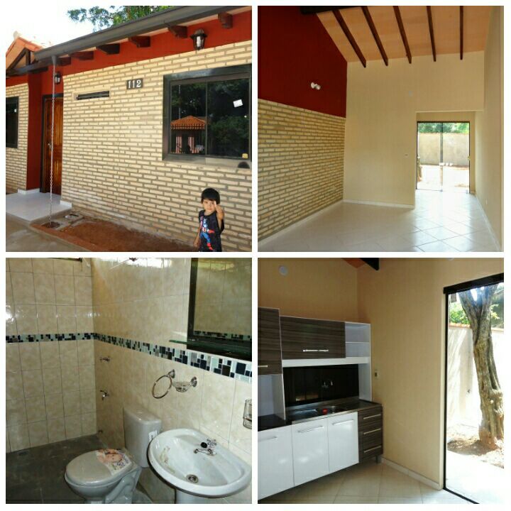 Chalet tipo duplex a estrenar en Villa Elisa, dos dormitorios, trato con el propietario — foto 3
