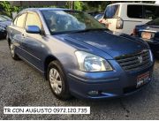 VENDO TOYOTA PREMIO REC IMPORTADO - AÑO 2006 - 1.8 VVTI UNICO EN SU ESTADO POCO KILOMETRAJE - OFRECE ANTAR AUTOMOTORES - TR CON AUGUSTO CENTURION