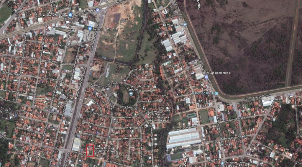 Terreno en esquina zona CIT — foto 2