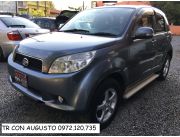 VENDO DAIHASUT BEGO - TIPO RUSH - TERIOS AÑO 2007 REC IMPORTADO - NAFTERO 1.5 - 4X4 OPCIONAL - OFRECE ANTAR AUTOMOTORES - TR CON AUGUSTO CENTURION