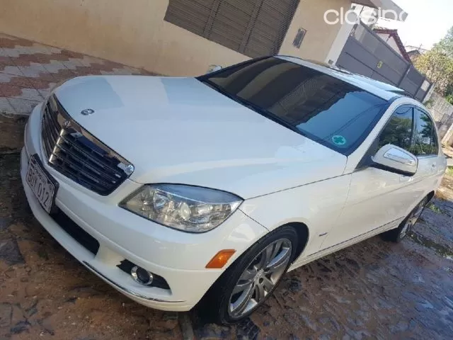 Mercedes-Benz C300 2009 — foto 4